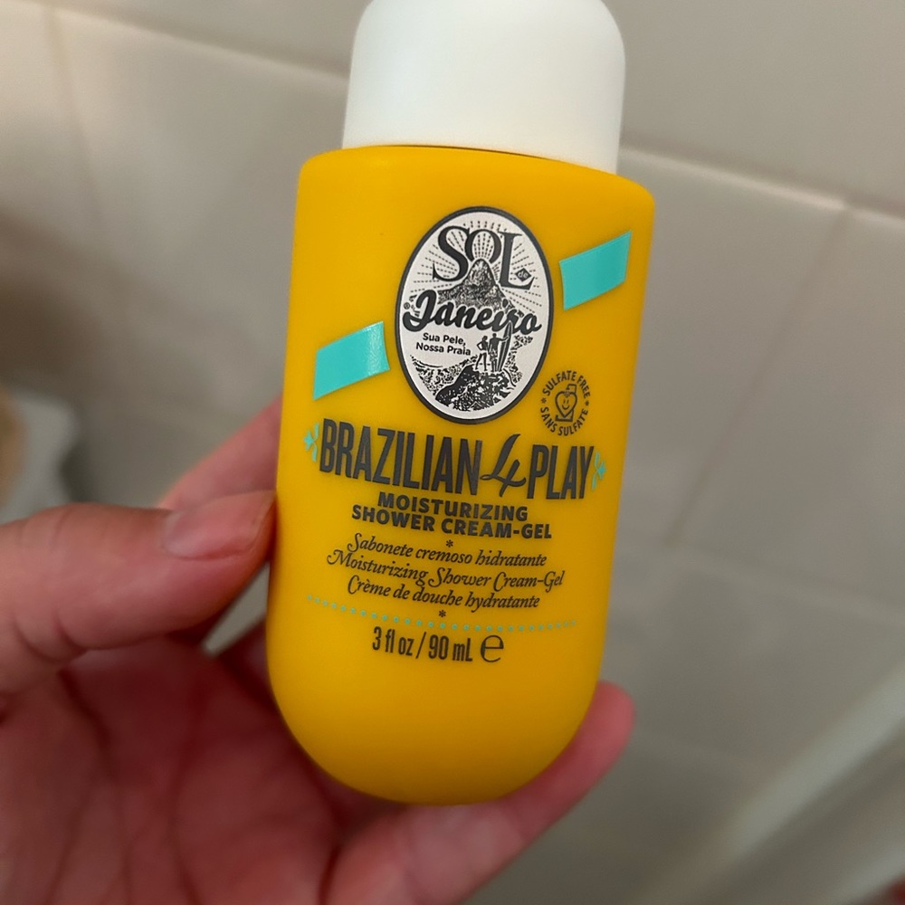 Body wash